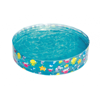 Basen do Ogrodu dla dzieci Morskie Zwierzęta BESTWAY 122x25cm